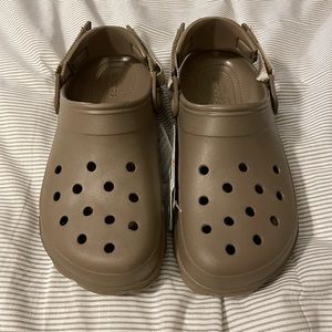 Mens All Terrain Crocs